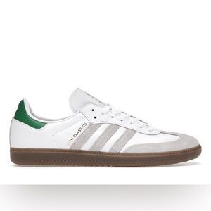 adidas Samba OG
Kith Classics White Green size 9.5‎ NWT in box